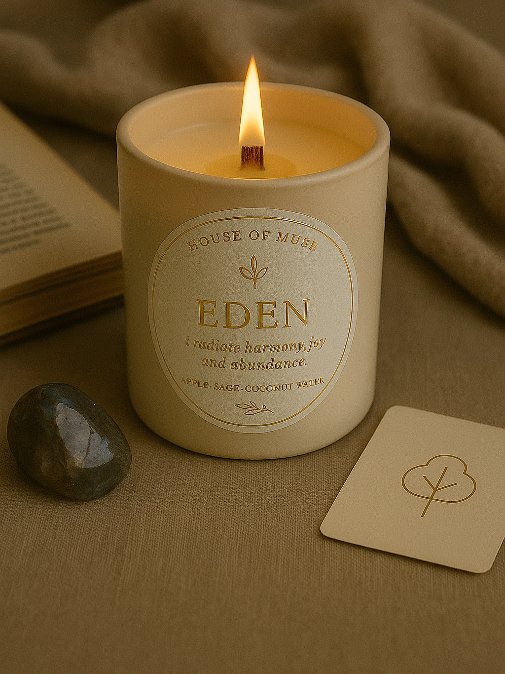 Eden - Limited Edition - 7.2oz
